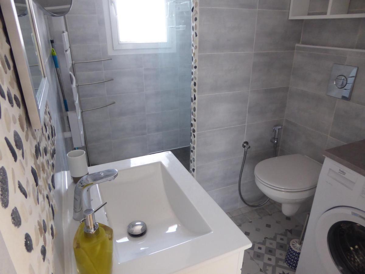 Les 2 Dauphins Villa Le Barcares Bagian luar foto