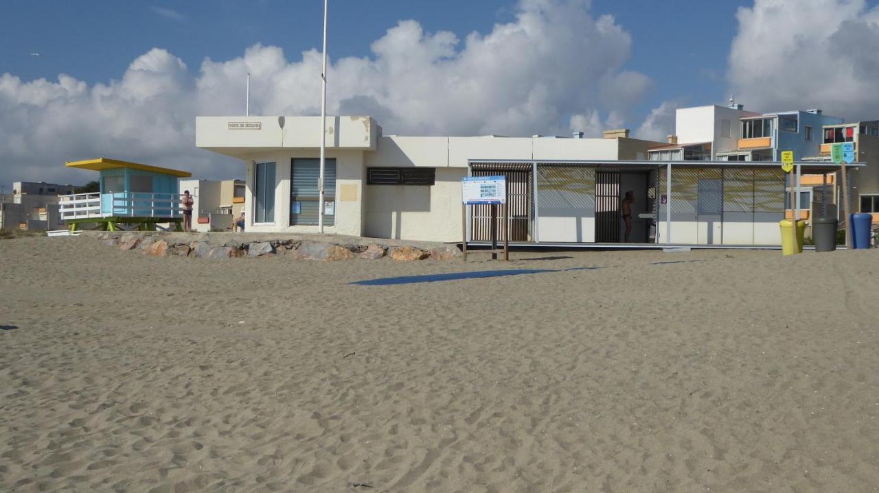 Les 2 Dauphins Villa Le Barcares Bagian luar foto